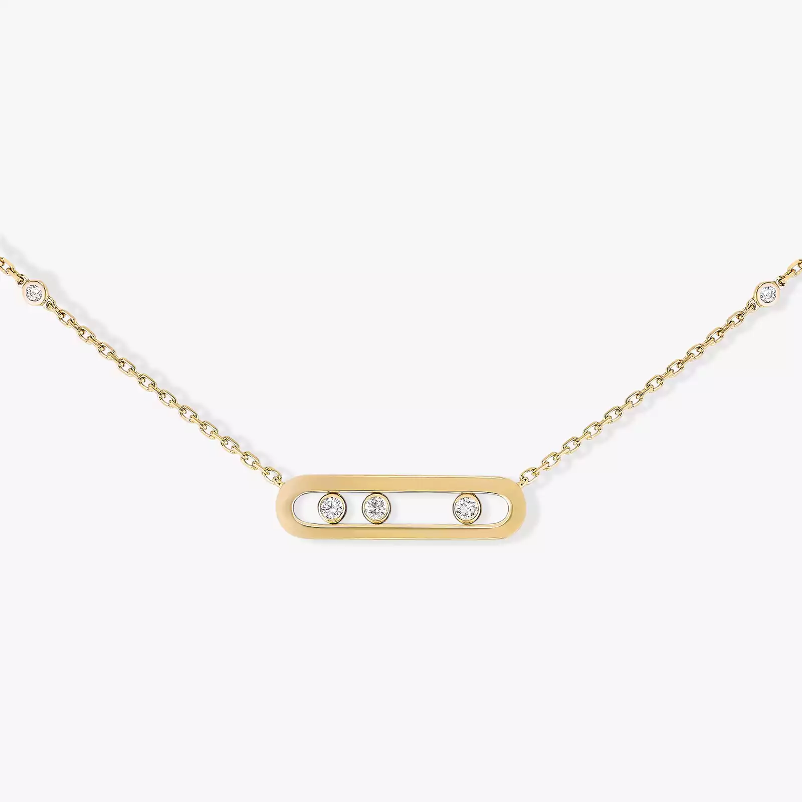 Messika Baby Move Necklace