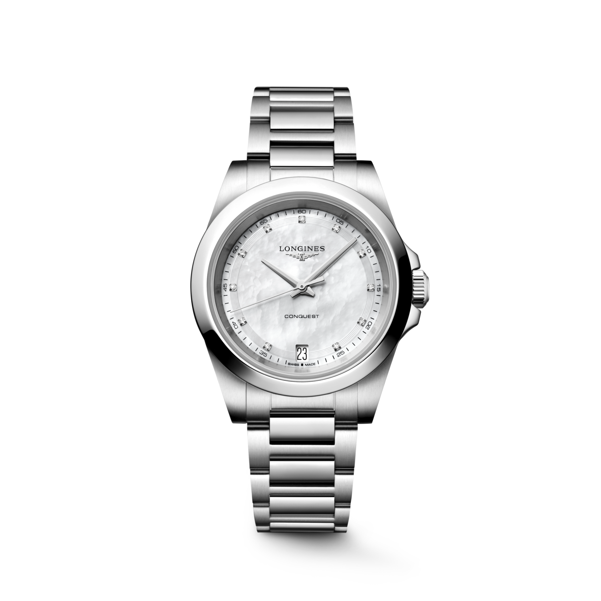 Longines Conquest 34mm