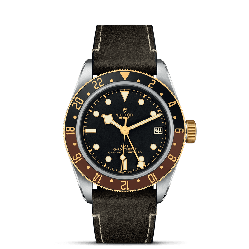 TUDOR Black Bay GMT S&G