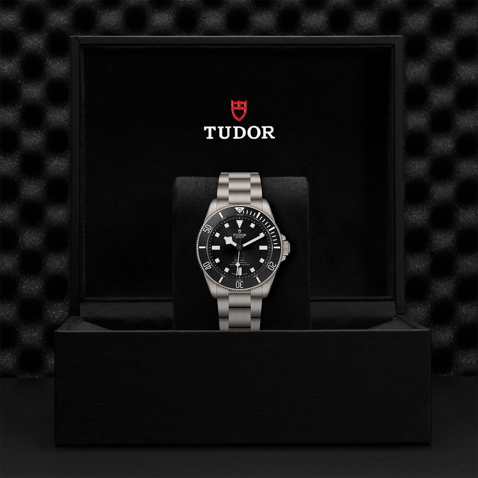 TUDOR Pelagos 39, model #M25407N-0001, at IJL Since 1937