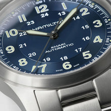 Hamilton Khaki Field Titanium Auto