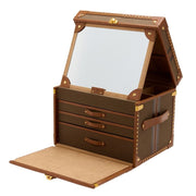 WOLF Ida Trunk Jewellery Box