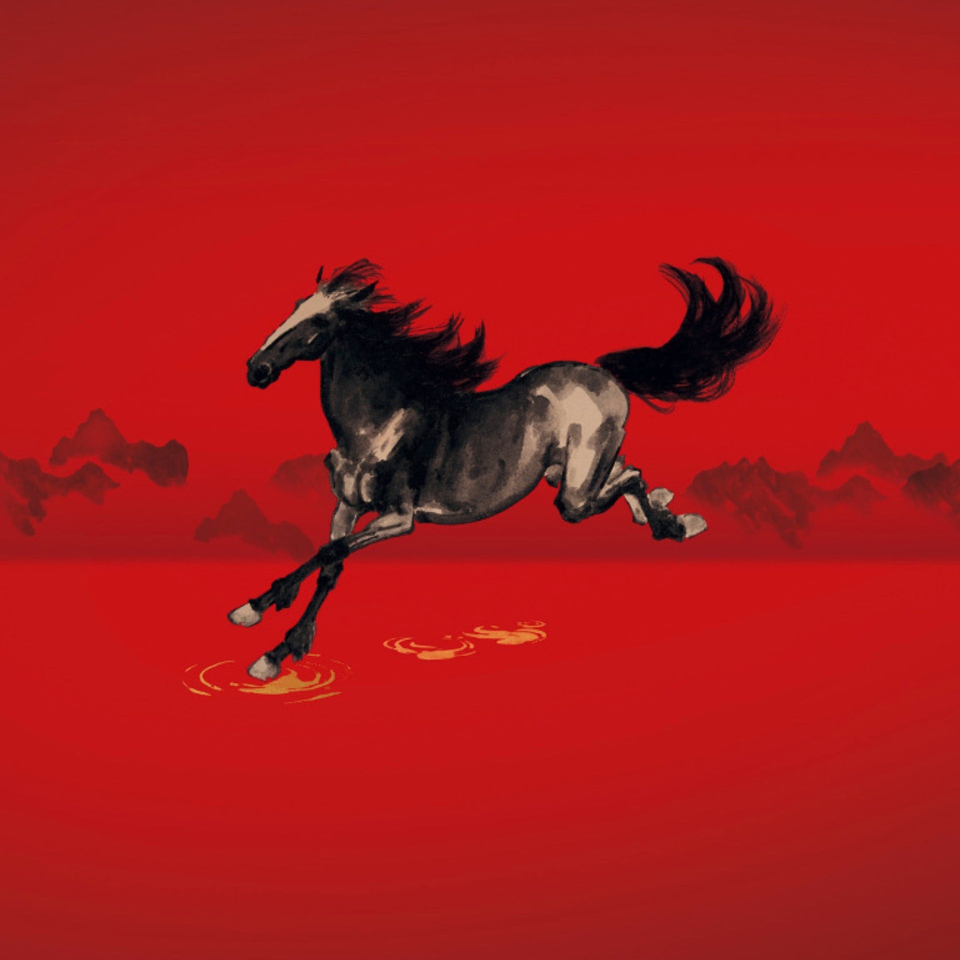 Longines Master Collection Year of the Horse Edition 42mm