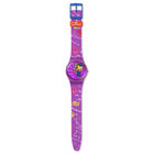 Swatch Watch Simpson Class Act Graduation 34mm