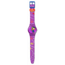 Swatch Watch Simpson Class Act Graduation 34mm
