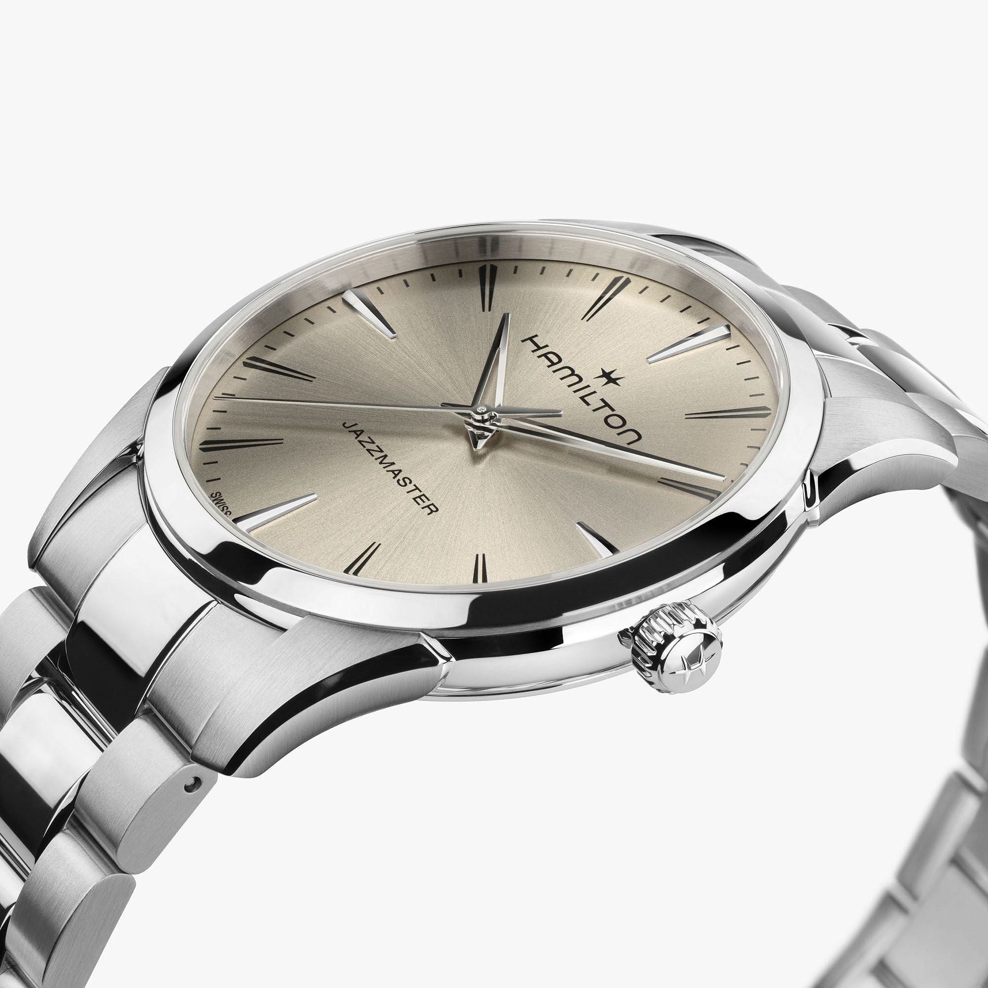 Hamilton Jazzmaster Quartz 40mm