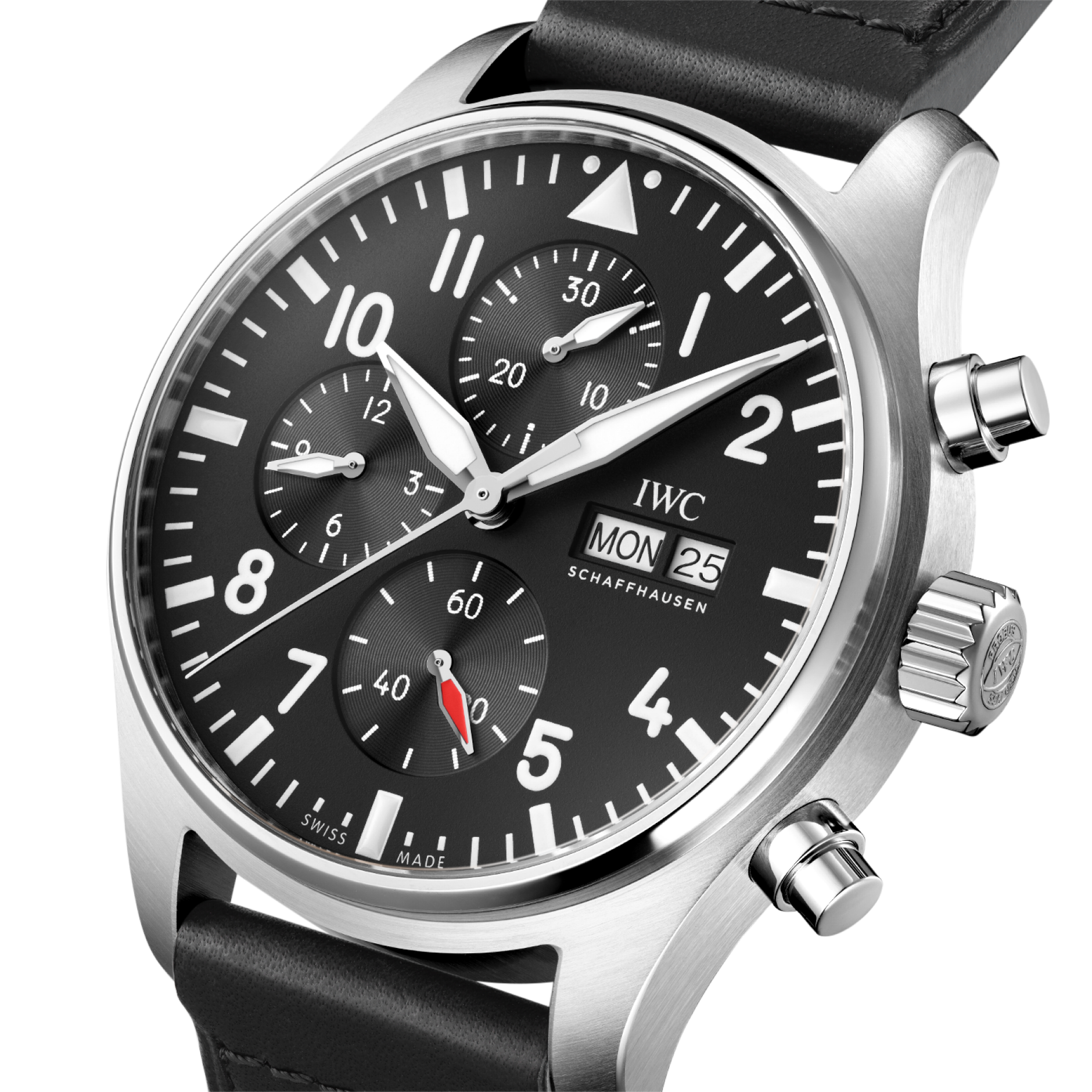IWC Schaffhausen Pilot's Watch Chronograph 43