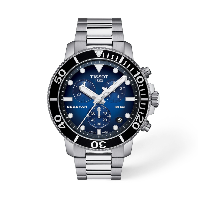 Tissot Seastar 1000 Chronograph 45.5mm
