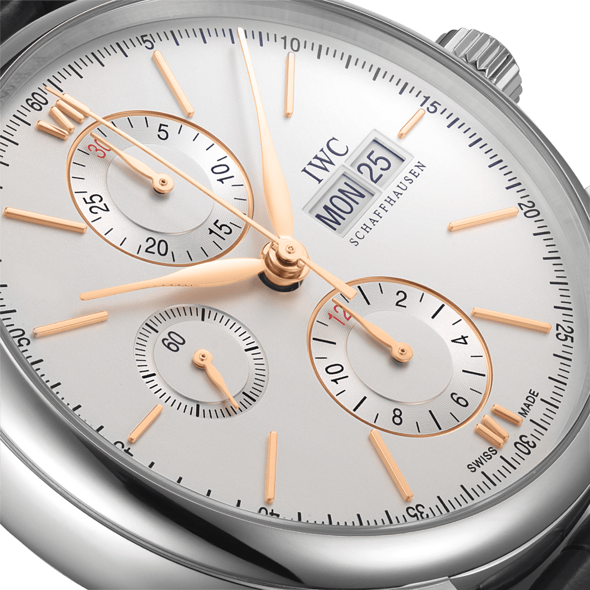 IWC Schaffhausen Portofino Chronograph 42