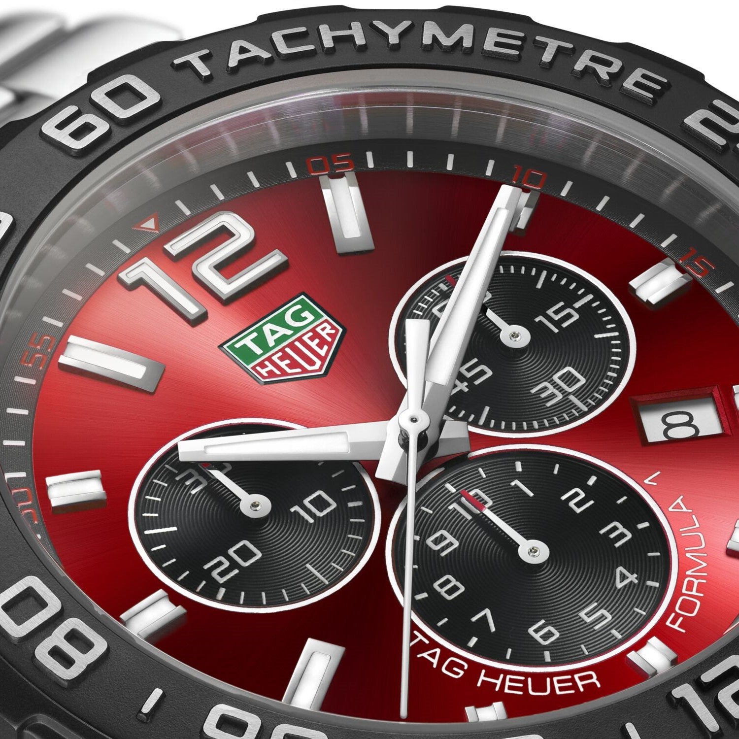 TAG Heuer Formula 1 Chronograph 43mm