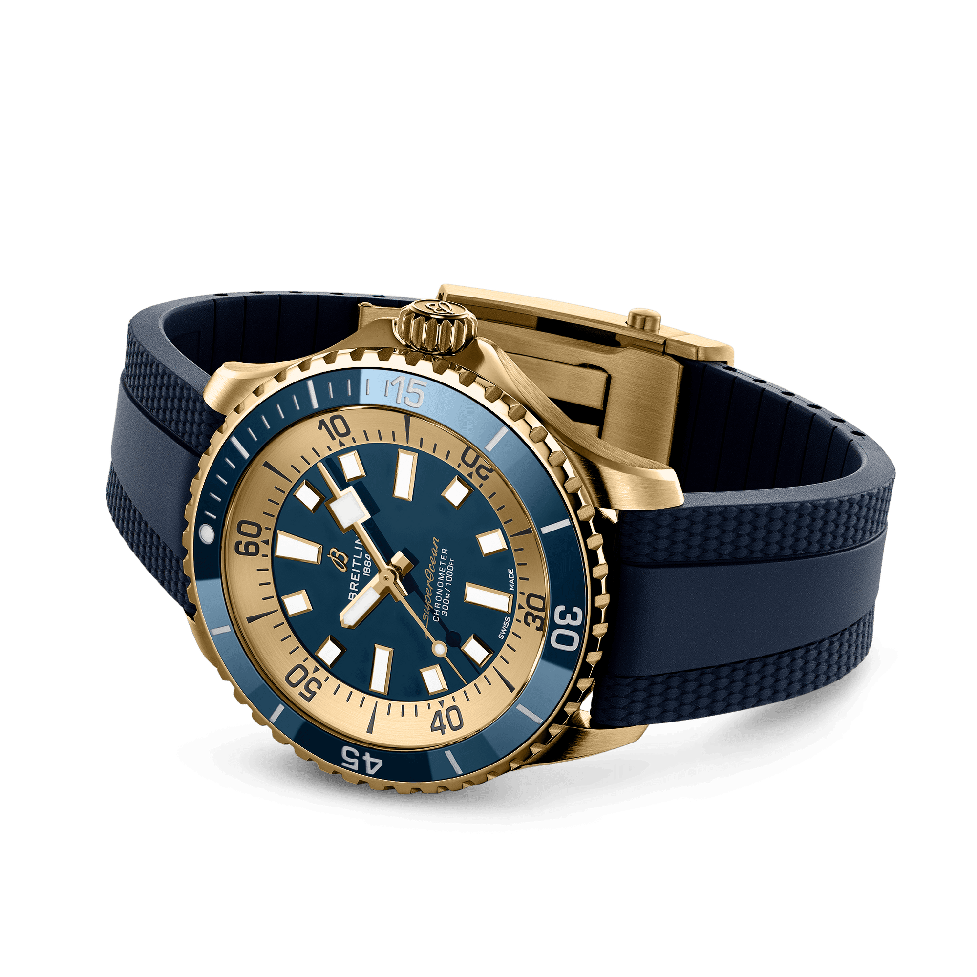 Breitling Superocean Automatic 44 Bronze