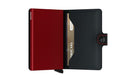 Secrid Miniwallet Matte Black