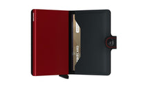 Secrid Miniwallet Matte Black