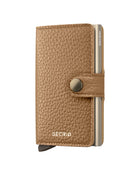 Secrid Miniwallet Pebble Cappuccino