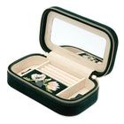 WOLF Zoe Jewellery Travel Zip Case