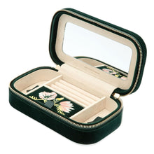 WOLF Zoe Jewellery Travel Zip Case