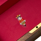 WOLF Ballet Musical Box Nutcracker