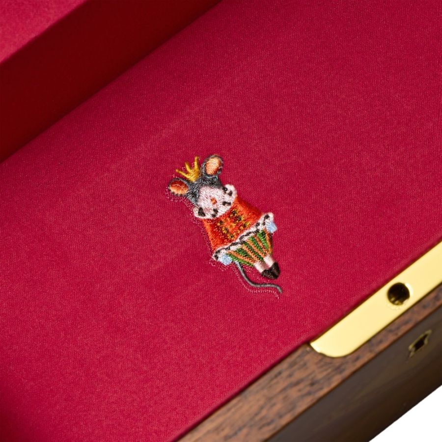 WOLF Ballet Musical Box Nutcracker
