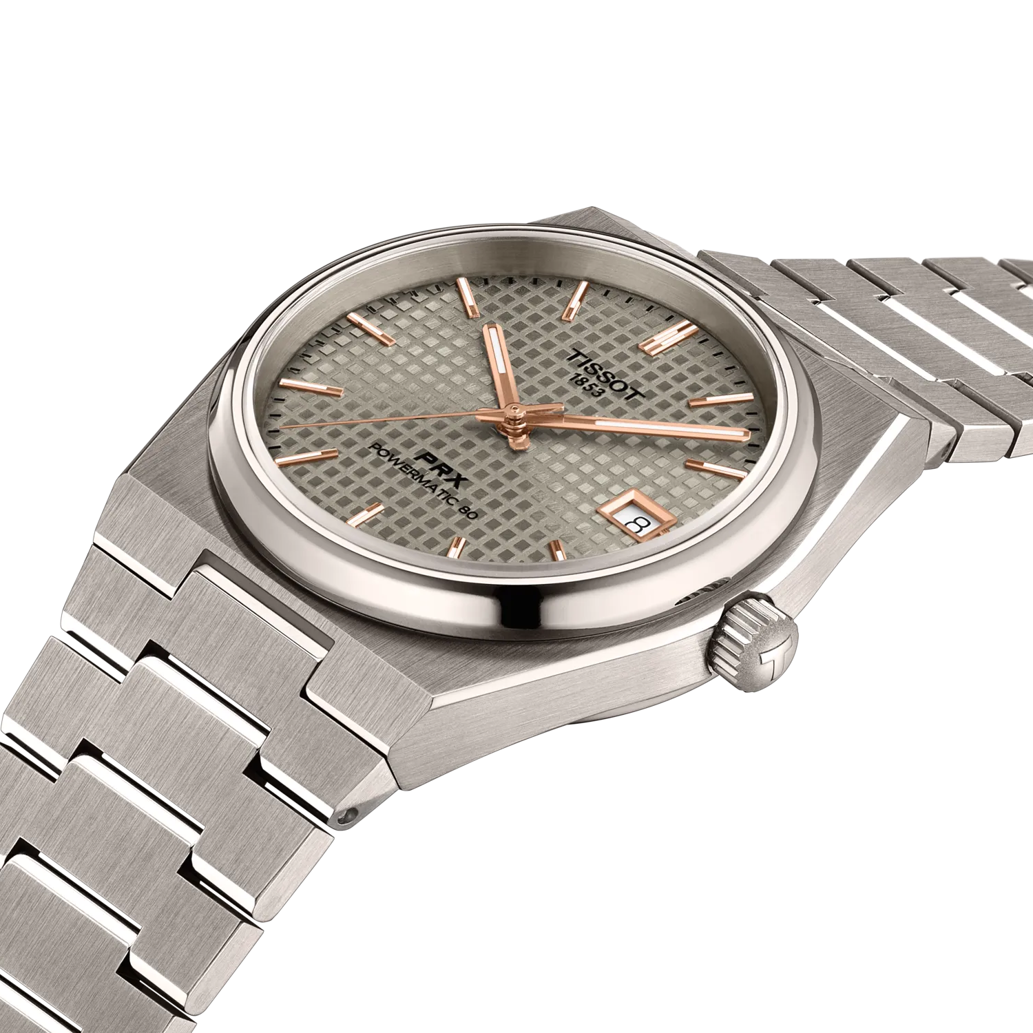 Tissot PRX Powermatic 80 Titanium 38mm