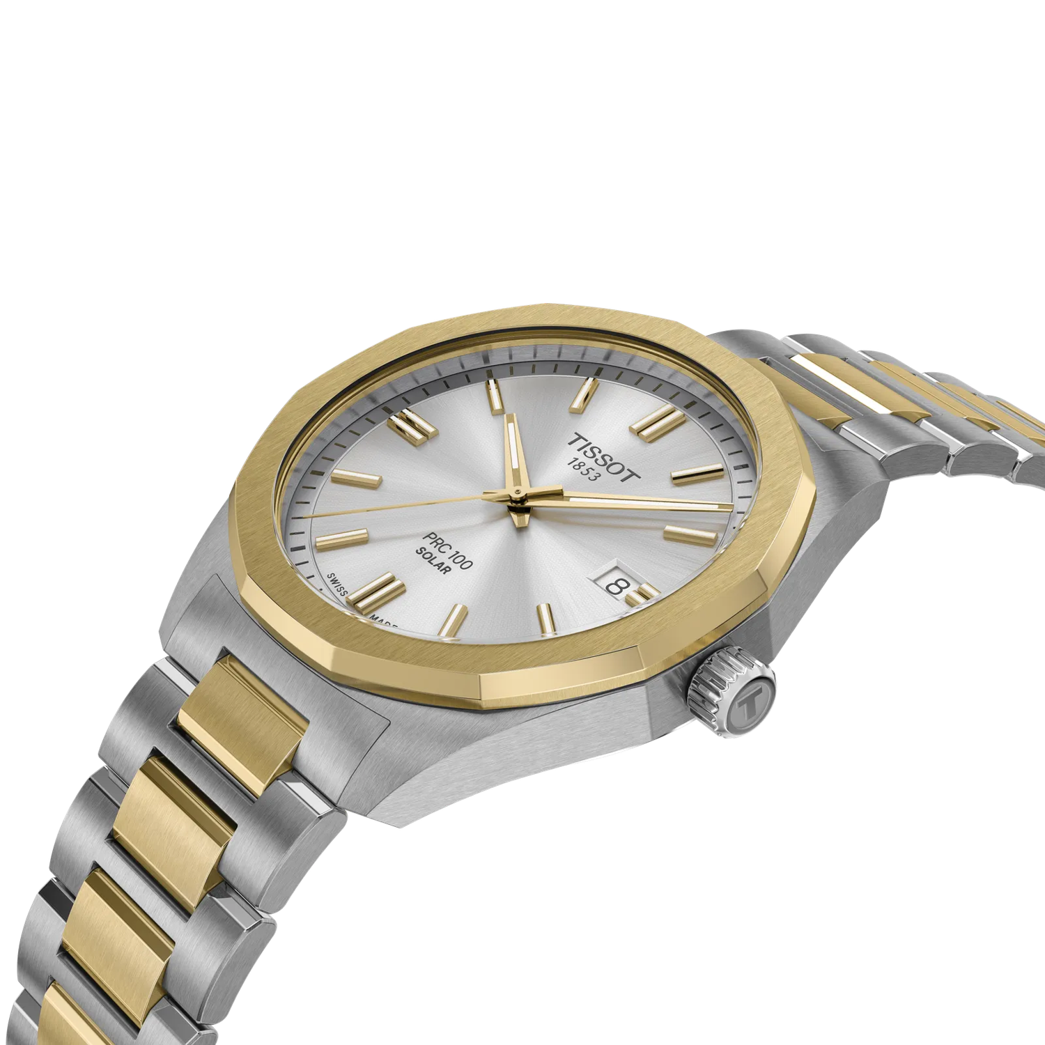 Tissot PRC 100 Solar Quartz 39mm
