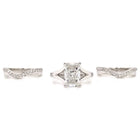 2.53 Radiant Glamour Custom Ring