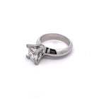 1.31 Platinum Reverie Custom Ring
