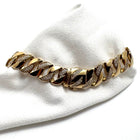 10K Yellow Diamond Bracelet