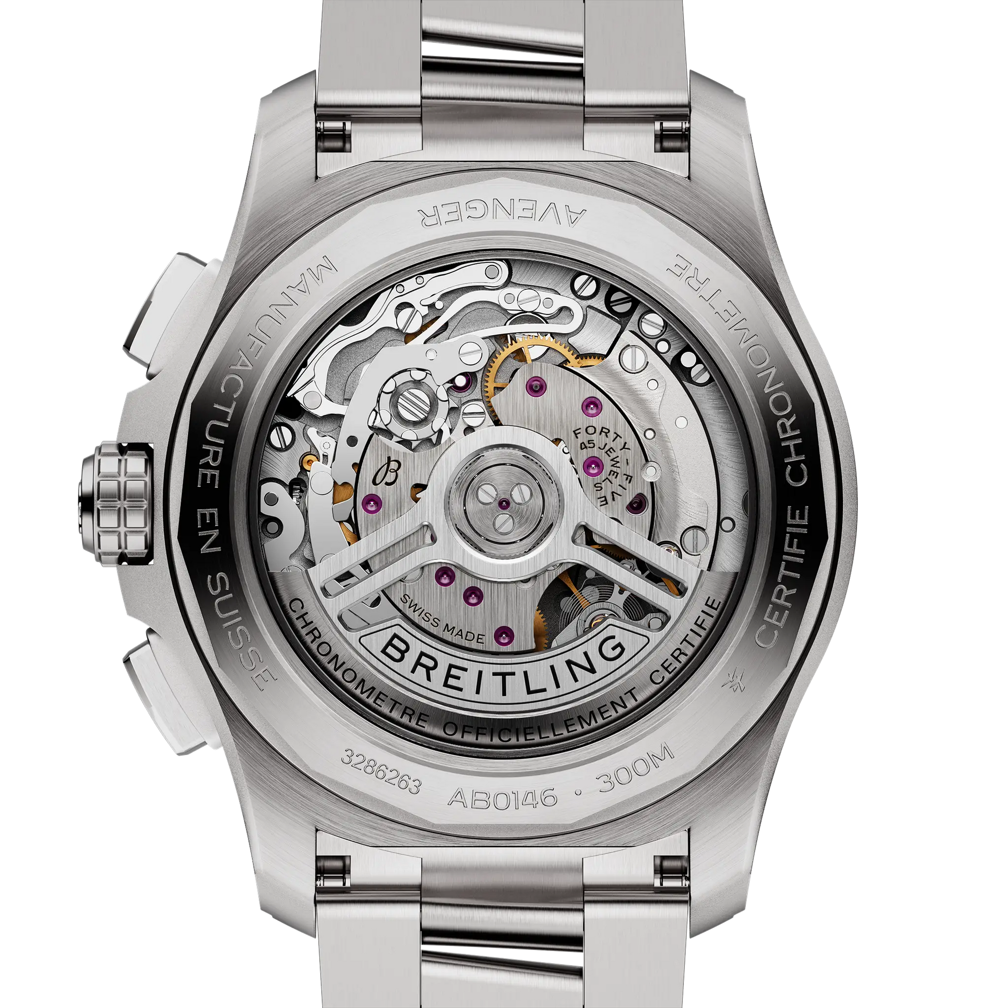 Breitling Avenger B01 Chronograph 42