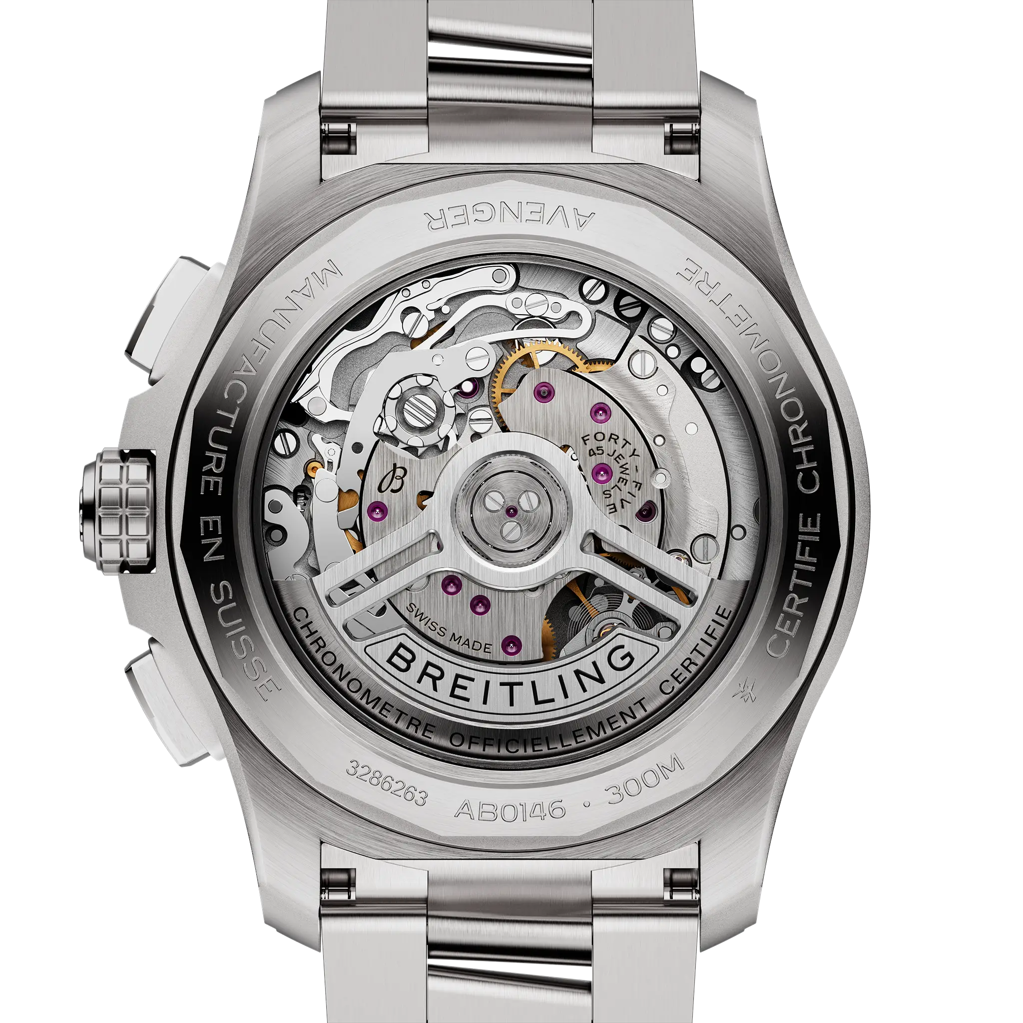 Breitling Avenger B01 Chronograph 42