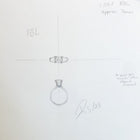 1.31 Platinum Reverie Custom Ring