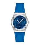 Swatch Watch Blue Petal Promise 33mm