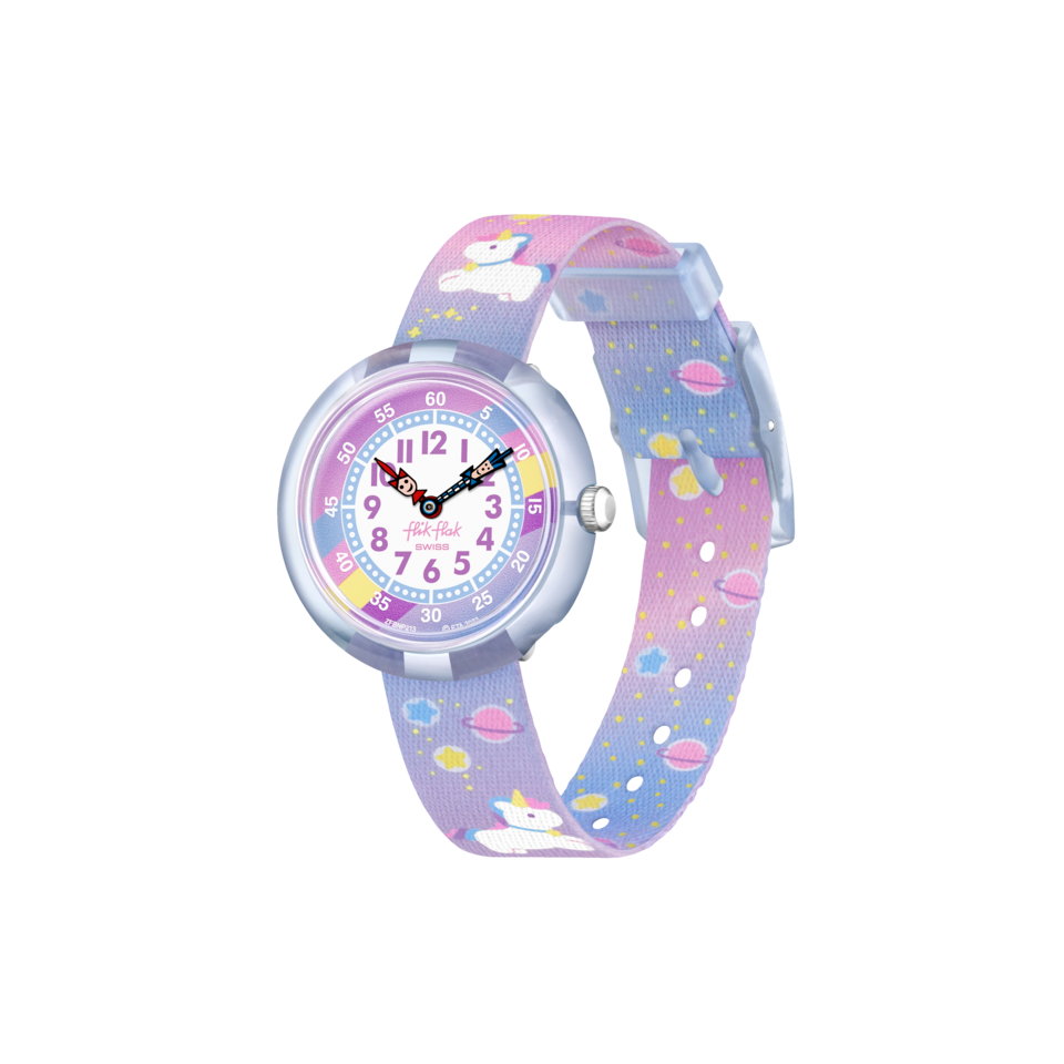 Flik Flak Cuddly Unicorn 32mm