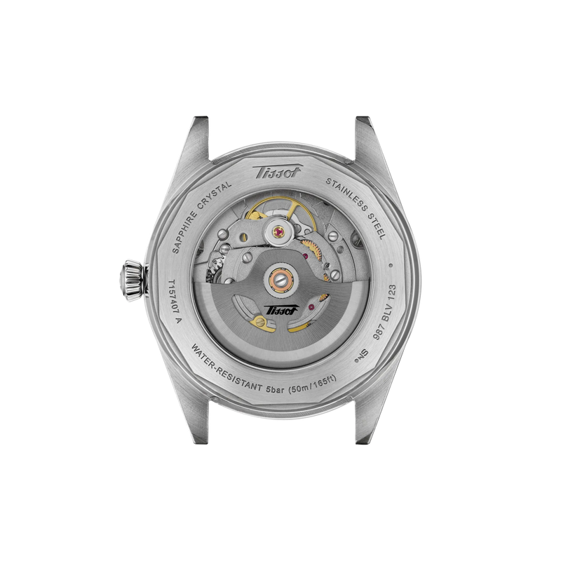 Tissot Visodate 39mm