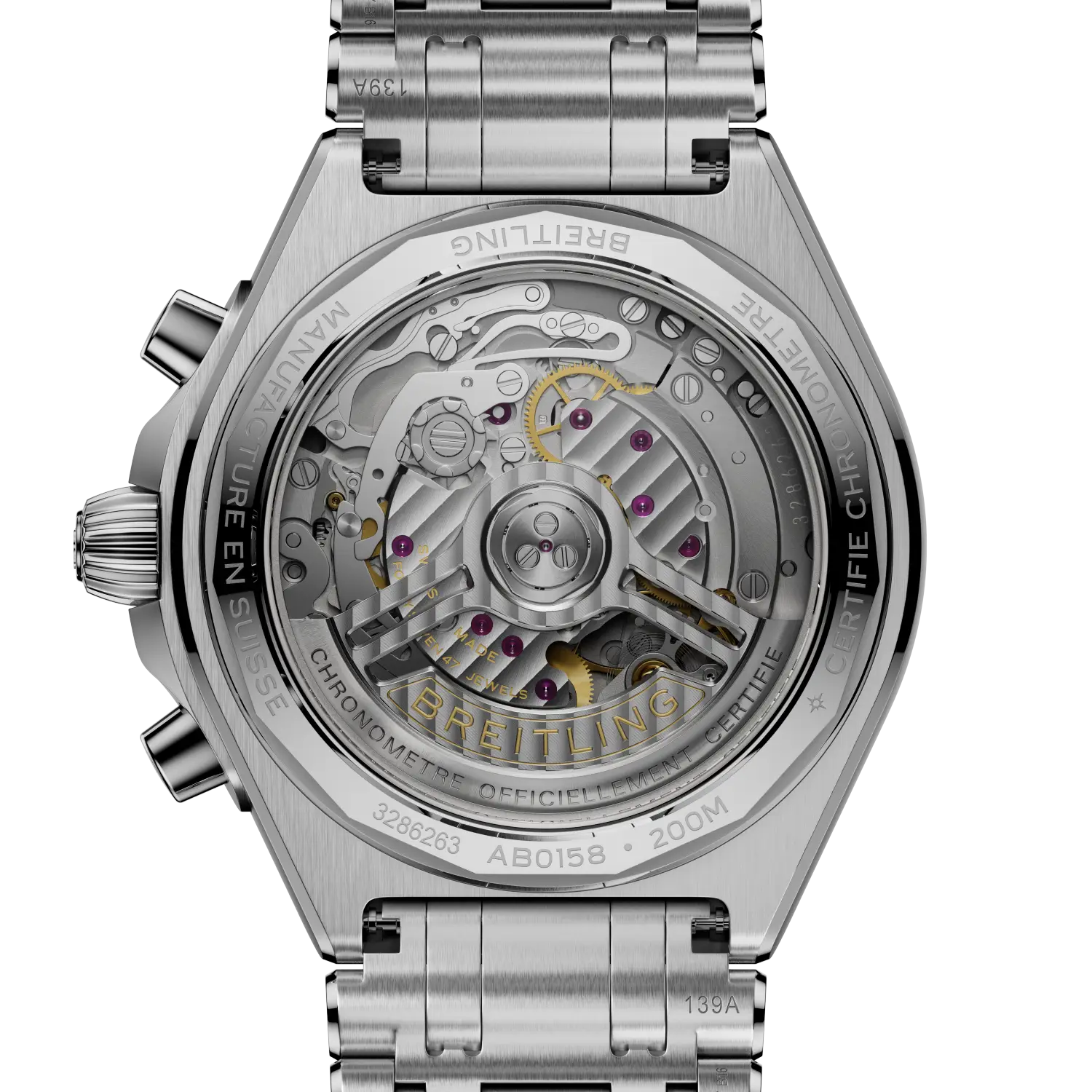 Breitling Chronomat B01 Chronograph 42