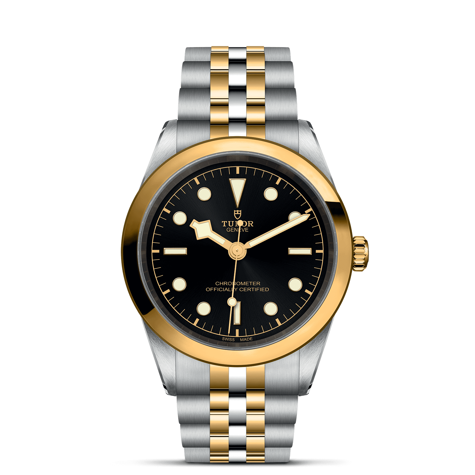 TUDOR Black Bay One 41 S&G M79683-0001, at IJL Since 1937