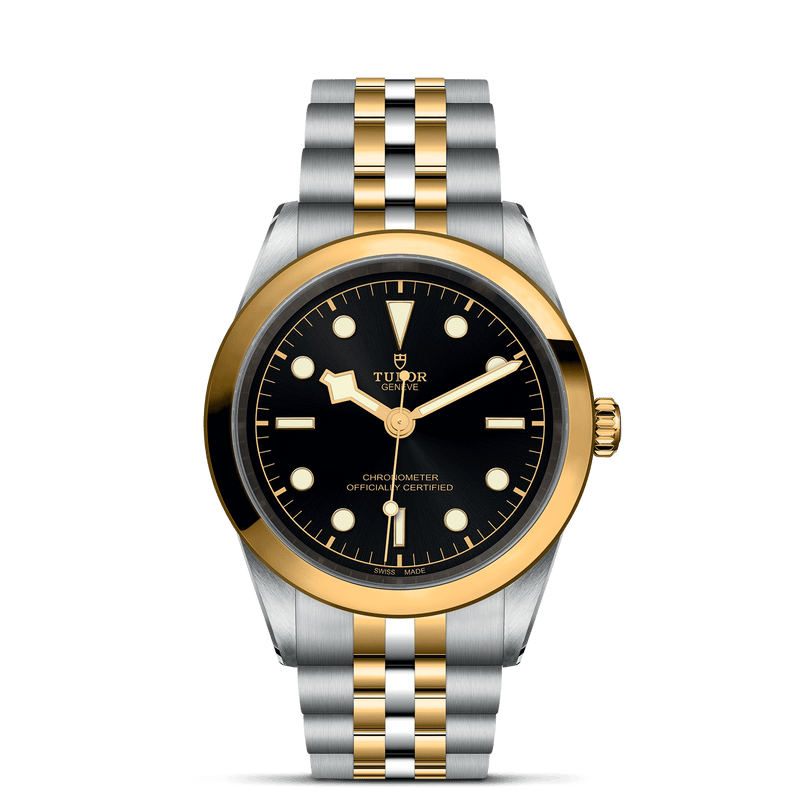 TUDOR Black Bay One 41 S&G M79683-0001, at IJL Since 1937