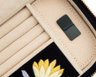 WOLF Zoe Jewellery Travel Zip Case