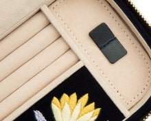 WOLF Zoe Jewellery Travel Zip Case