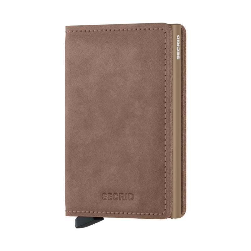 Secrid Slimwallet Vintage Taupe