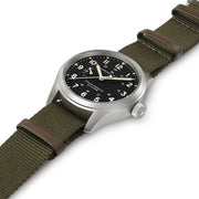 Hamilton Khaki Field Mechanical Power Reserve