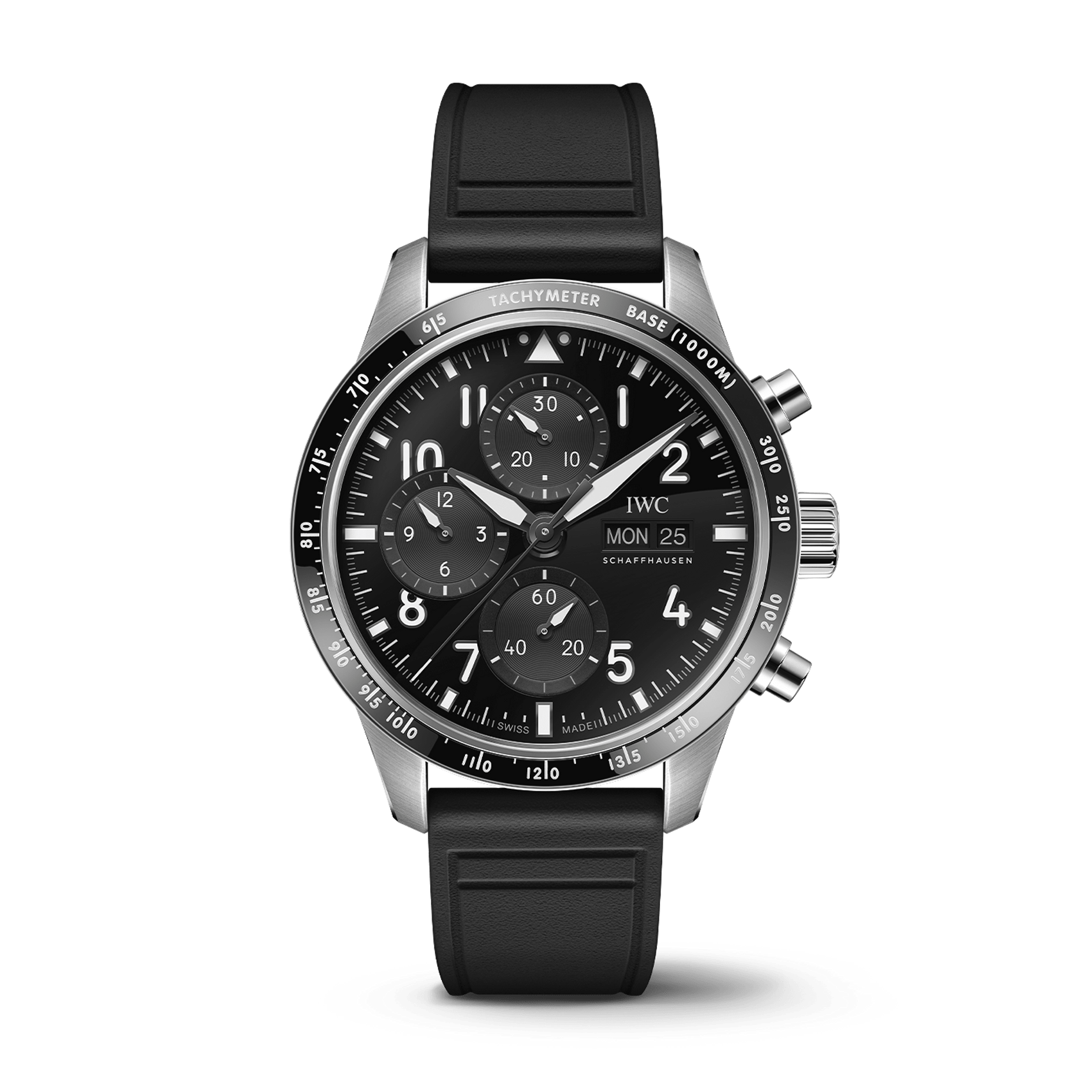 IWC Schaffhausen Pilot’s Watch Performance Chronograph 41 AMG