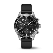 IWC Schaffhausen Pilot’s Watch Performance Chronograph 41 AMG