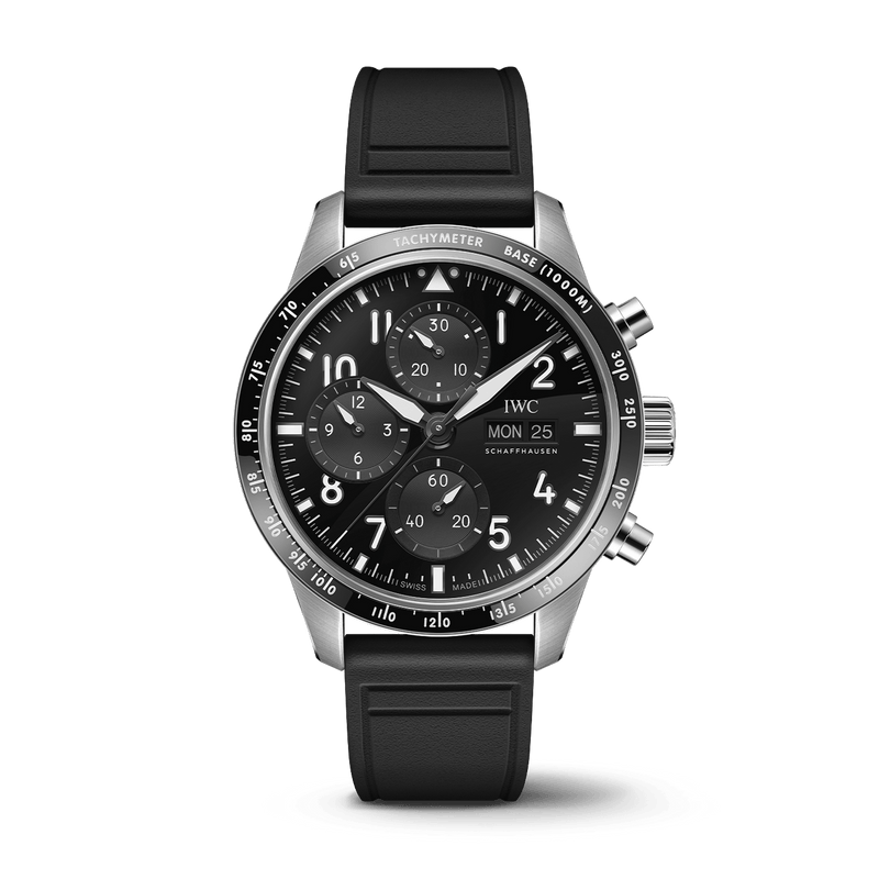 IWC Schaffhausen Pilot’s Watch Performance Chronograph 41 AMG