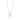 Mikimoto V Code Akoya Cultured Pearl Pendant in 18K Yellow Gold