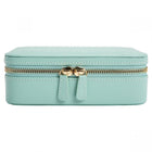 WOLF Sophia Jewellery Travel Case Jade
