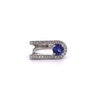 Fortuna Tanzanite Ring