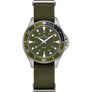 Hamilton Khaki Navy Scuba Quartz
