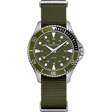 Hamilton Khaki Navy Scuba Quartz