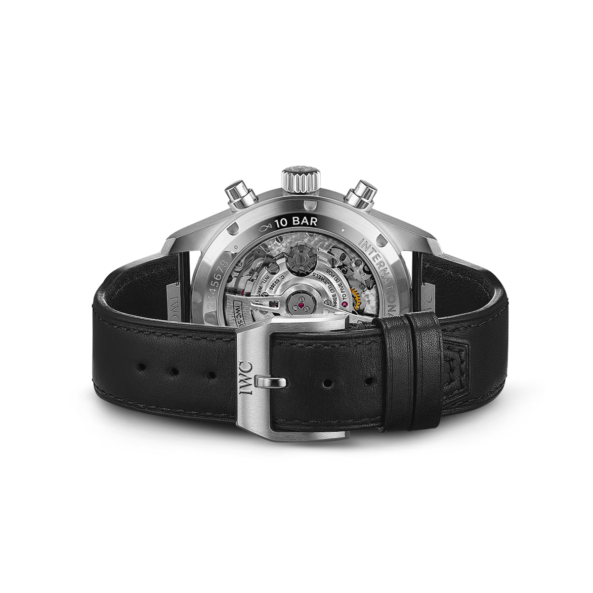 IWC Schaffhausen Pilot's Watch Chronograph 41
