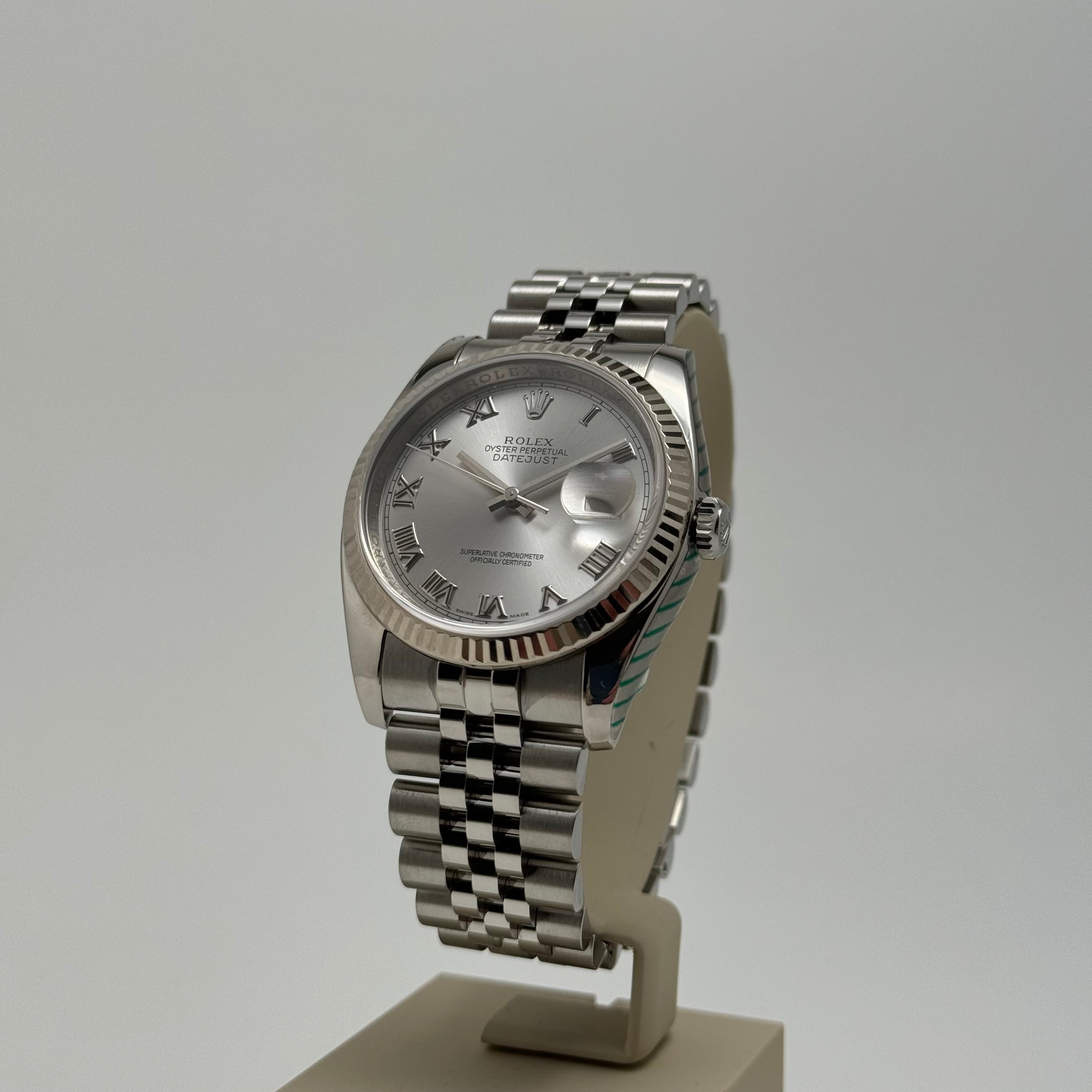 Pre-Owned Rolex Datejust 36 116234